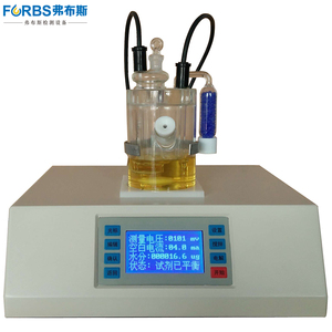 微量水分測定儀 FBS-3