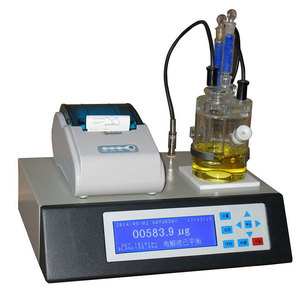 FBS-8A微量水分測定儀